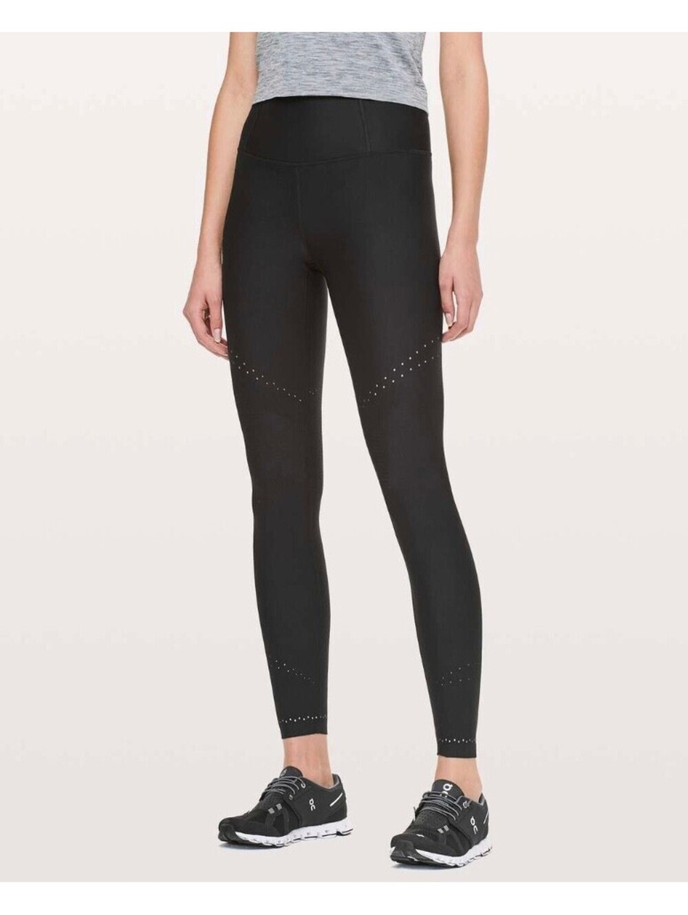 Lululemon Zoned In Tight 27" - Size 4